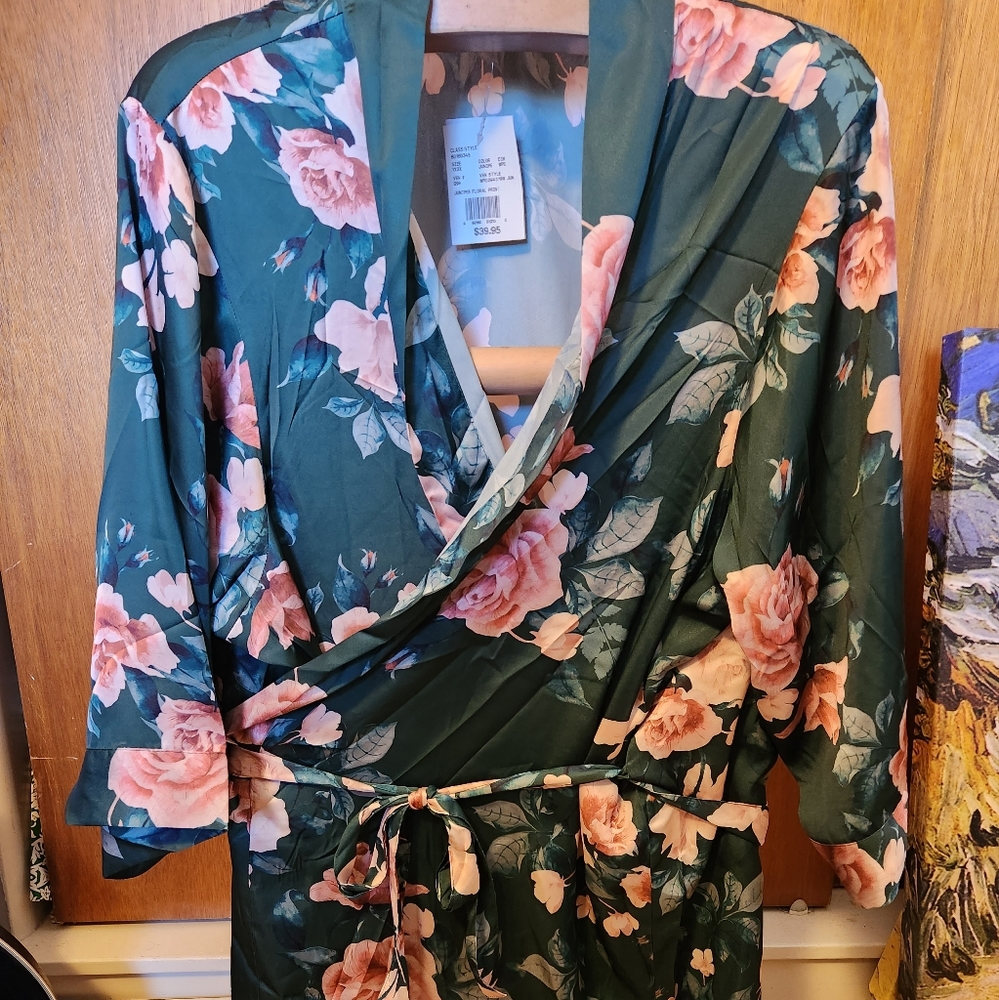 Satin bridesmaid robe BUNDLE (various sizes) NWT - For @1mpossiblegirl - Picture 4 of 5